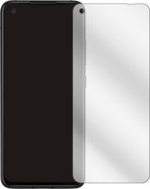 dipos I 2x Beschermfolie helder compatibel met Asus Zenfone 8 Folie screen-protector (expres kleiner dan het glas omdat het gebogen is)
