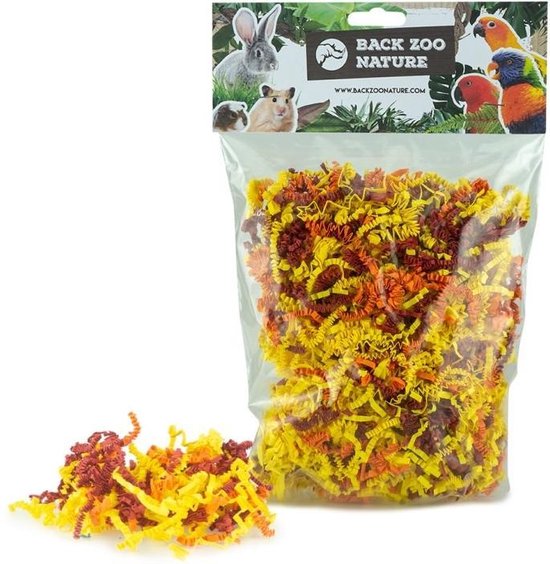 Crinkle Paper Sun Mix
