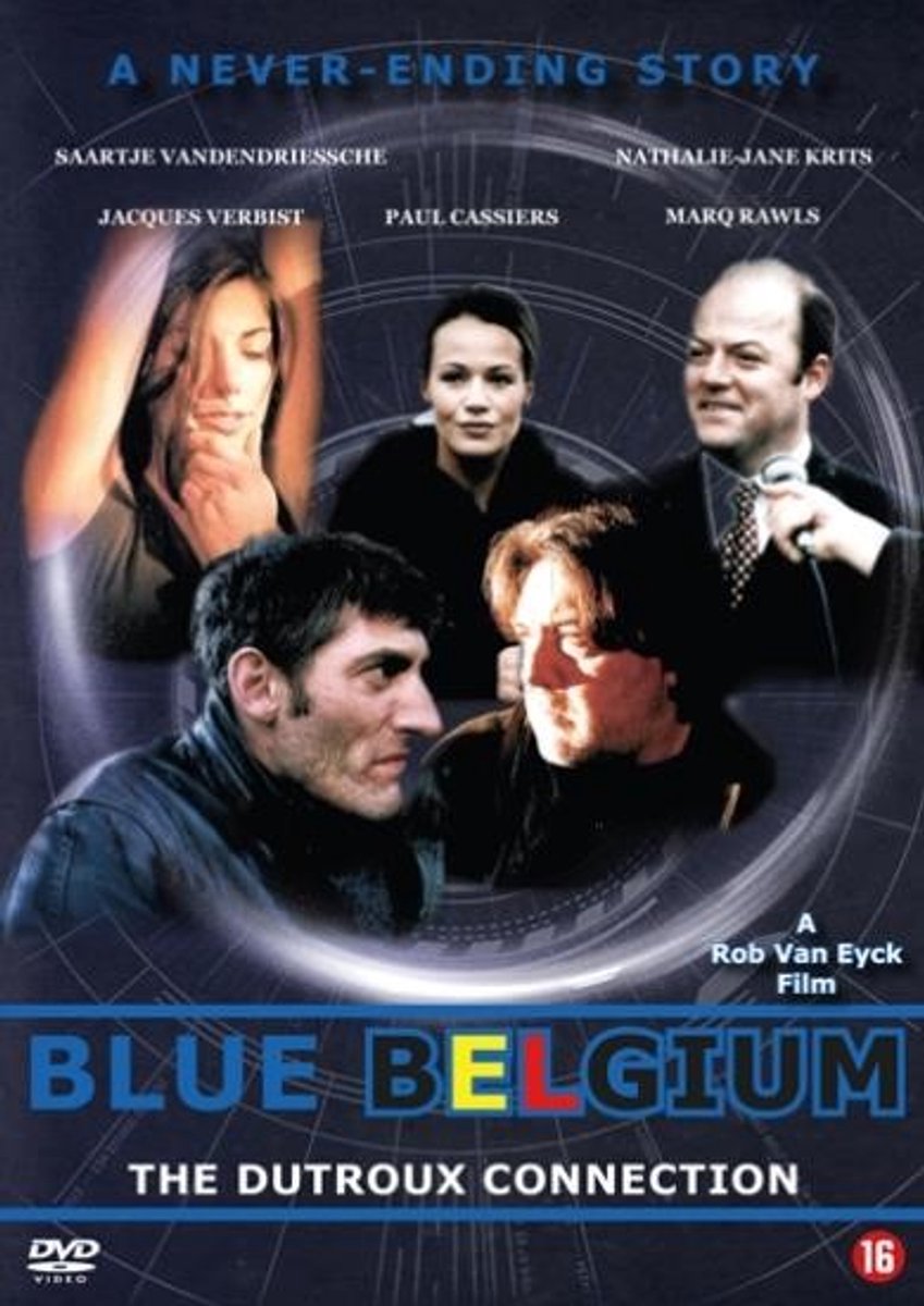 Blue Belgium (DVD)