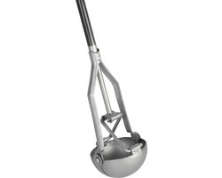 Talen Tools – Putschep – Rond – Aluminium – 150 centimeter - Hoogwaardige kwaliteit