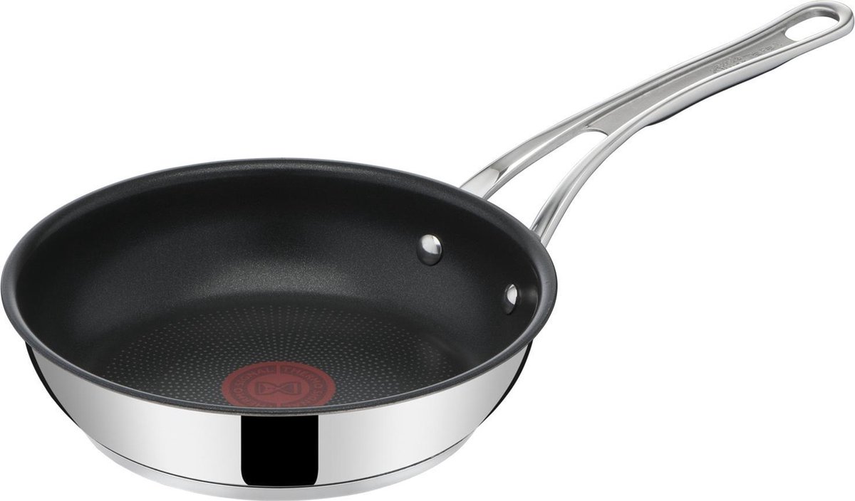 Positief Vel over Tefal Jamie Oliver Cook's Classic koekenpan - Ø 24 cm | bol.com