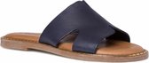 Tamaris Dames Slip-on schoen 1-1-27135-26 805 blauw wijd Maat: 37 EU