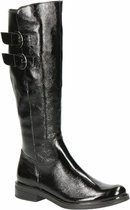 Caprice Dames Laarzen 9-9-25530-25 017 zwart G-breedte Maat: 37.5 EU