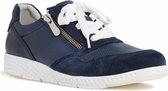 Marco Tozzi Dames Sneaker 2-2-23779-24 890 blauw F-breedte Maat: 36 EU