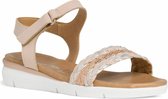 Marco Tozzi Dames Sandaaltje 2-2-28525-24 596 rozih F-breedte Maat: 39 EU