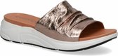 Caprice Dames Slip-on schoen 9-9-27203-26 341 grijs H-breedte Maat: 38 EU