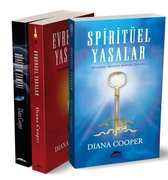 Maya Diana Cooper Seti   3 Kitap Takım