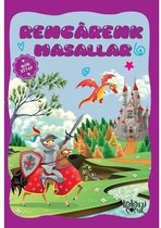 Mor Kitap Rengarenk Masallar