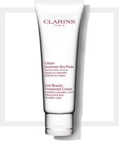 Clarins 80086057 voet creme Voetcrème 125 ml