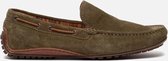 Sioux Callimo mocassins groen - Maat 45