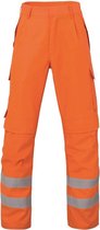 HAVEP Werkbroek Multinorm RWS 80236 - Fluo Oranje - 52