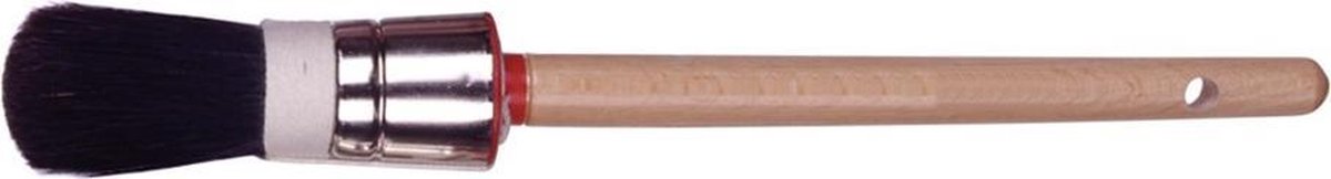 Betra Patentkwast prof 1003 houten steel nr 22 diam 40mm