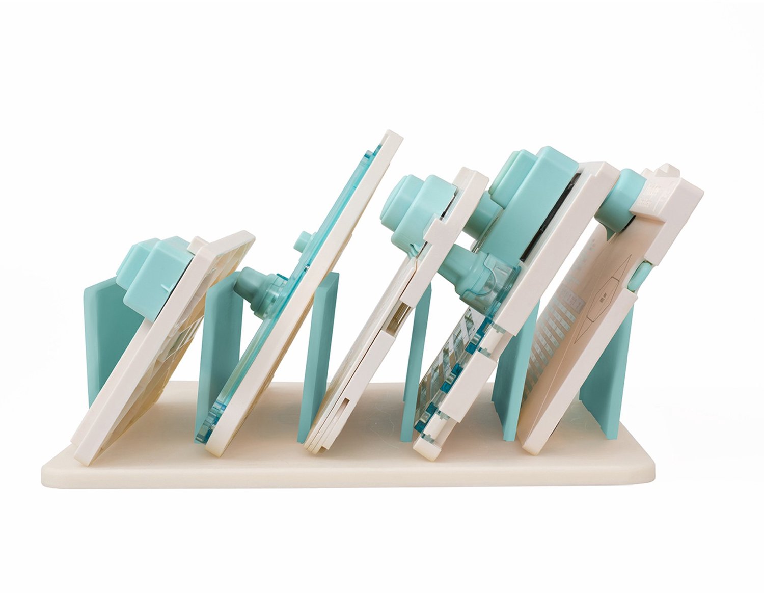 We R Memory Keepers - Punch Board Storage - wit - 1stuks