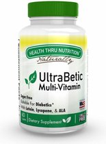 Ultra-Betic Complex (60 Tablets) - Health Thru Nutrition