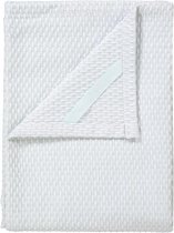 Blomus - Set 2 Tea Towels Lily White/Micro Chip RIDGE