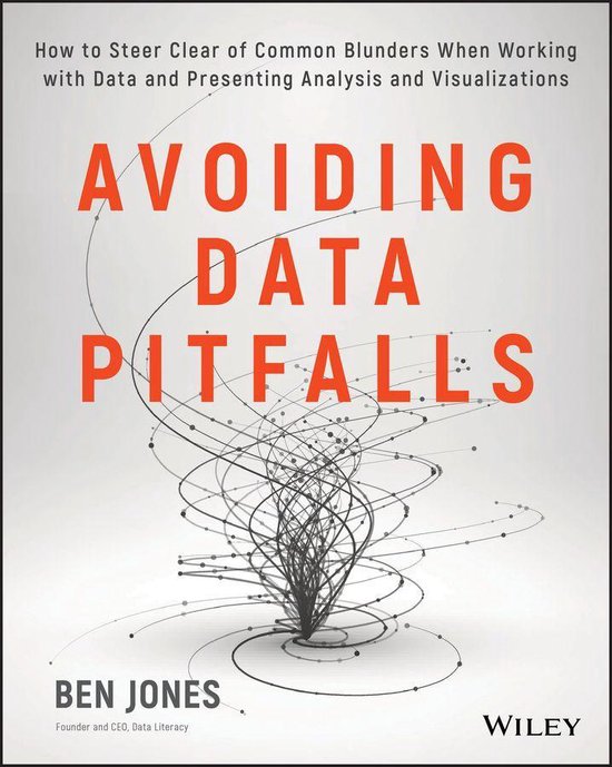 Avoiding Data Pitfalls - cover