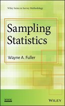 Wiley Series in Survey Methodology 560 - Sampling Statistics