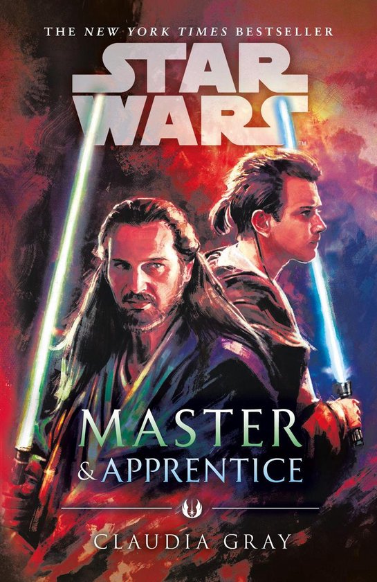 Star Wars - Master and Apprentice (Star Wars) - cover