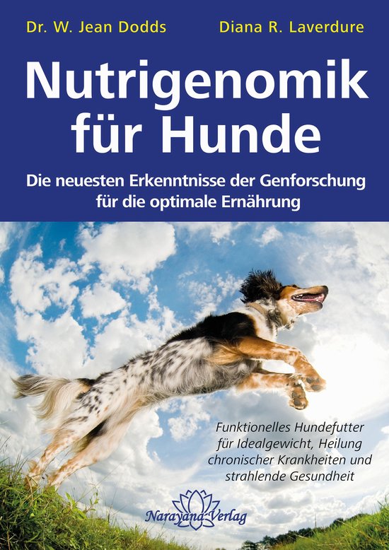 Nutrigenomik für Hunde - cover