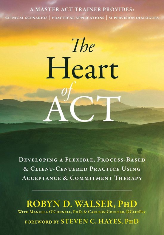 The Heart of ACT - cover
