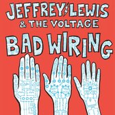 Jeffrey Lewis & Voltage - Bad Wiring (CD)