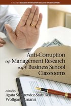 Research in Management Education and Development - Anti-Corruption in Management Research and Business School Classrooms