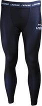 Sportlegging Jongens/Heren Zwart DriFit  S