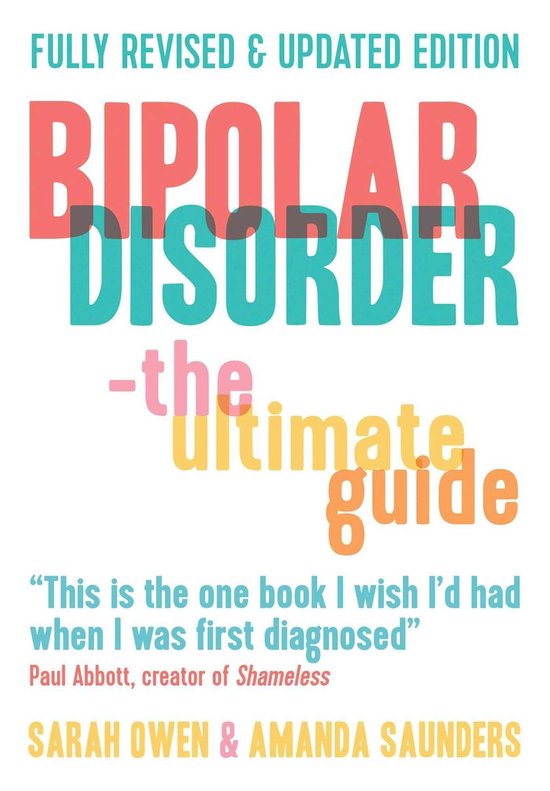 Bipolar Disorder - cover