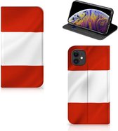 Standcase Geschikt voor iPhone 11 Oostenrijk