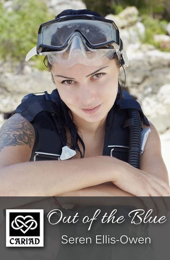 Out of the Blue - cover