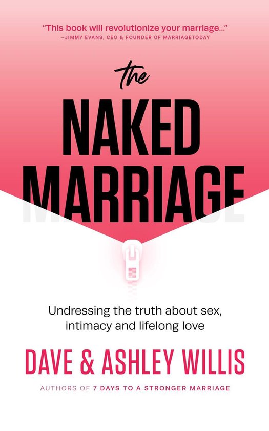The Naked Marriage - cover