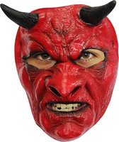 Haza Original Gezichtsmasker Evil Devil Unisex