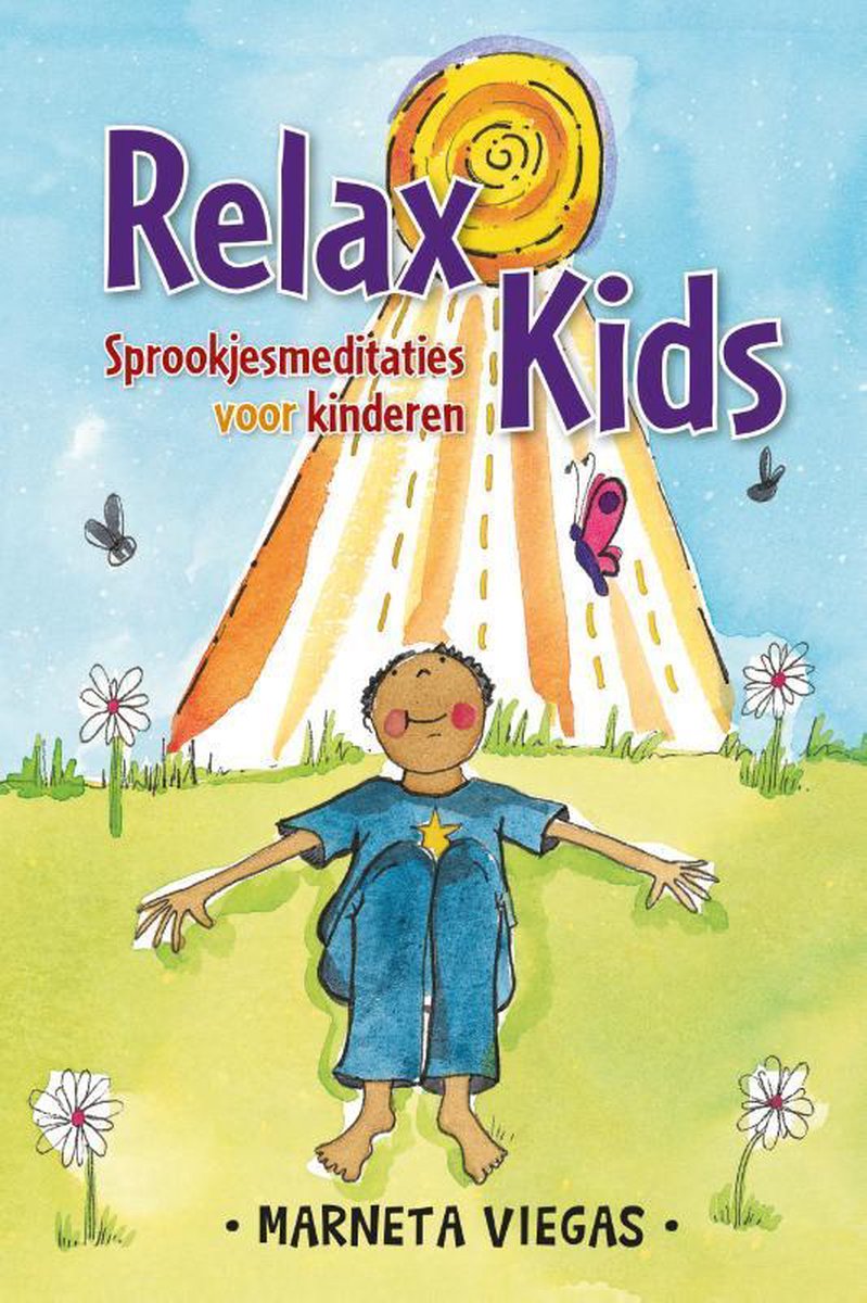 hypothese spannend Onregelmatigheden Relax Kids - Relax kids, Marneta Viegas | 9789020216462 | Boeken | bol.com
