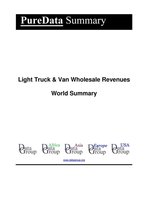 PureData World Summary 1496 - Light Truck & Van Wholesale Revenues World Summary