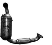 Roetfilter Ford Mondeo IV 1.6 TDCi 12/2010-01/2015