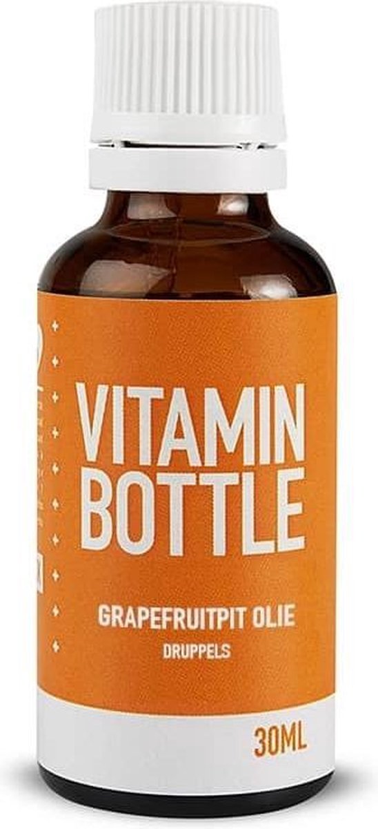 Grapefruitpitolie Druppels 100 Natuurlijk Bol Com
