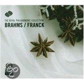 Brahms: Violin Sonata No.1; Franck: Violin Sonata In A Major [Hybrid SACD] [Germany]