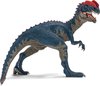 foto van Schleich Dilophosaure 14567 - Speelfiguur - Dinosaurs - 15,5 x 8,5 x 11,5 cm