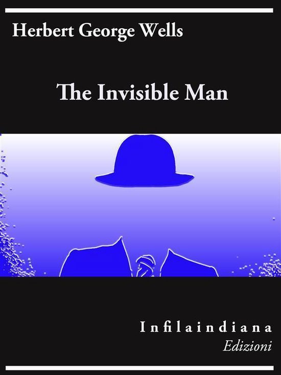 The Invisible Man - cover