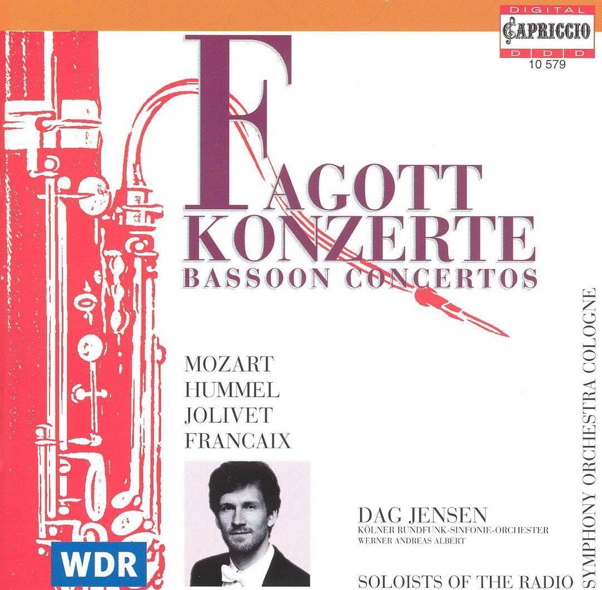 Bassoon Concertos