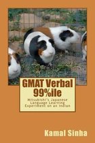 GMAT Verbal 99%ile