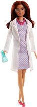 Barbie Careers Wetenschapper - Barbiepop