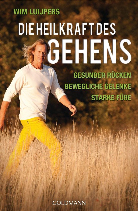 Die Heilkraft des Gehens - cover