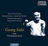 Solti - The Russian Soul