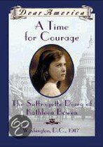 A Time for Courage