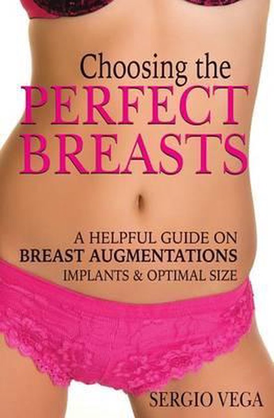 Choosing the Perfect Breasts - cover