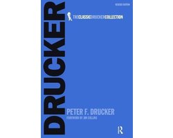 Omslag van The Effective Executive