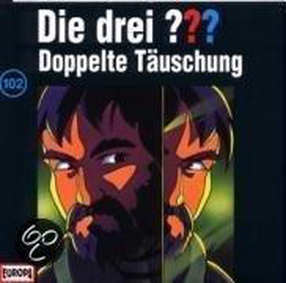 Die Drei??? 102-Doppelte