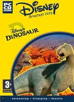 Dinosaur Action Game Windows CD Rom