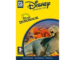 Dinosaur Action Game Windows CD Rom